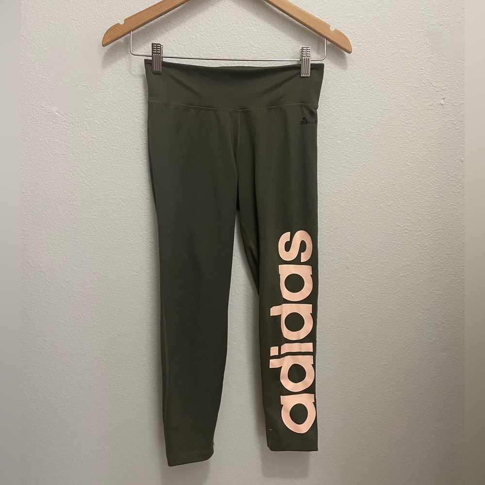 Adidas leggings